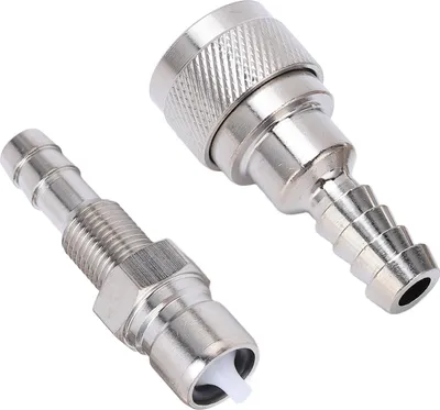 Obrázek produktu pro 2ks konektor palivového potrubí samec samice 3B2 70250 1 pro přívěsný 2 4-taktní motor 5 hp až 90 hp