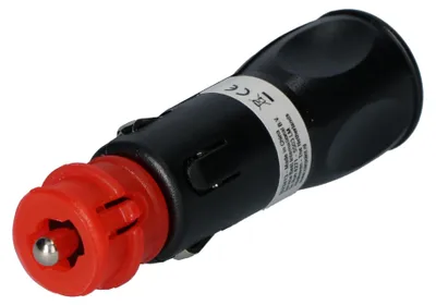 Produktbild von Carpoint 6-24V Zigarettenanzünder-Stecker 8A