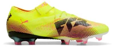 Productafbeelding van Puma FUTURE 8 ULTIMATE Low FG - geel, maat: 8