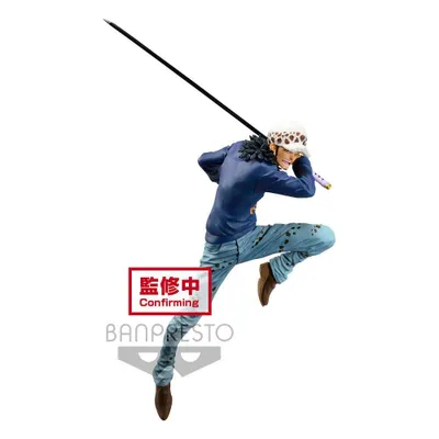 Produktbild von Figur - One Piece - Trafalgar Law - Pirates of Heart