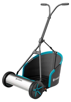 Produktbild von Gardena Plus 400 - Rasenmäher - schnurlos - 40