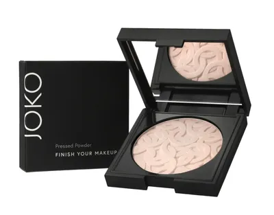 Produktbild von Vollende dein Make-up mit dem Joko Pressed Powder, 11,8 g.