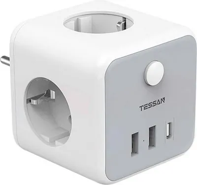 Immagine prodotto di Tessan Ts-301-De-C Presa a muro
