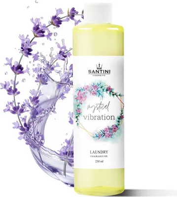 Produktbild von SANTINI Wäscheparfüm 250 ml - Mystical Vibration