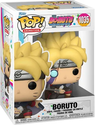 Produktbild von Boruto - Boruto 1035 - Funko Pop! - Vinyl Figur