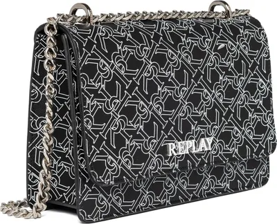 Produktbild von REPLAY Umhängetasche Crossbody Bag Black schwarz