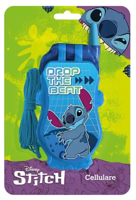 Obrázok produktu pre Hračka Disney Stitch pre mobilný telefón