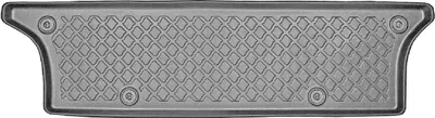 Produktbild von Z535439 TPE-GummiFußmatten passend für Seat Alhambra I 7Sitze 1995-08.2010