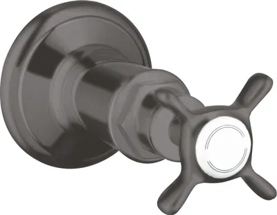 Produktbild von hansgrohe AXOR Montreux Abstellventil Unterputz, 16871340