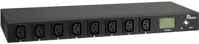 Produktbild von Inter-Tech IPC Pdu Sa-0816 16A für 19" Serverschränke - 19" - 19" - Rack-Modul