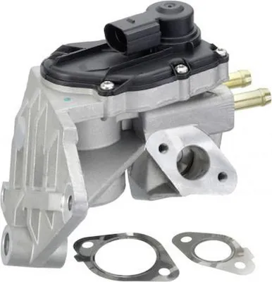 Produktbild von PIERBURG 7.10334.09.0 AGR-Ventil mit Dichtung für VW Golf V Schrägheck (1K1) Abgasrückführungsventil