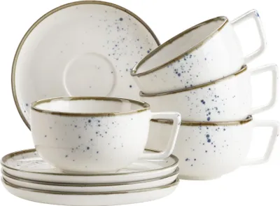 Produktbild von Kaffeetassen-Set, Porzellan Kaffeetassen-Set, Porzellan Pintar Mäser