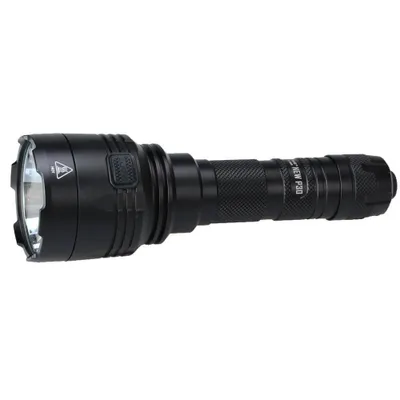 Obrázok produktu pre Nitecore NEW P30, Poľovnícka baterka, Čierna, Hliník, Tlačidlá, 2 m, 1 m