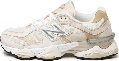 Zdjęcie produktu dla Buty sportowe New Balance 9060 w kolorze gołębim – biało-brązowe – rozmiar 40 (EU)