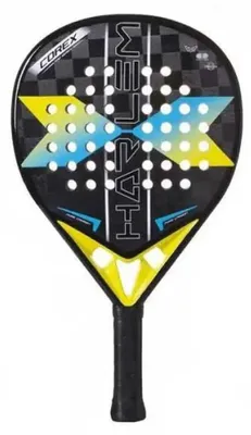 Immagine prodotto di Racchetta padel Harlem Corex 18k Multicolor