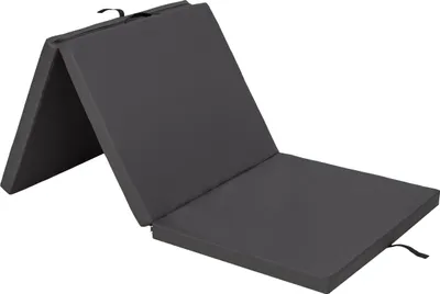 Produktbild von Skladací matrac, cvičný matrac, matrac do spálne, matrac pre hostí, kempingový matrac, ležadlo, plážový matrac, matrac, veľkosť LXXL