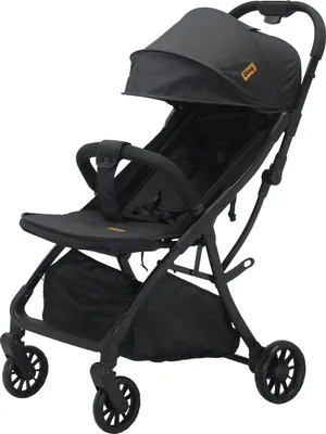 Produktbild von Ding Remi Black Kinderwagen
