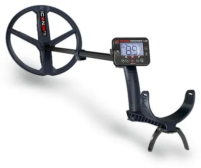 Image de Détecteur XP ICON - Télécommande, disque 28cm FMF
