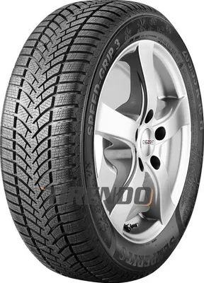 Image de Semperit Wi car-tyres Speed-Grip 3 ( 215/40 R17 87V XL, avec rebord protecteur de jante )