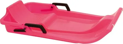 Produktbild von RESTART Schlitten – Schlitten – UFO – Kunststoff – Rosa