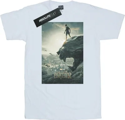 Produktbild von Marvel - T-Shirt für Herren BI15603 (XL) (Weiß)