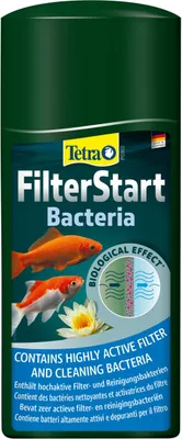 Produktbild von Tetra Pond FilterStart 500 ml