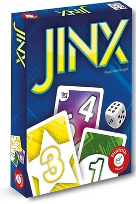 Obrázok produktu pre Piatnik, Jinx, 665295