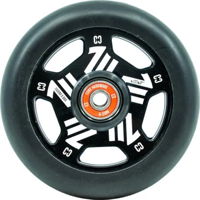 Produktbild von Core Vent Hollow Stunt-Scooter Rolle 110mm Schwarz