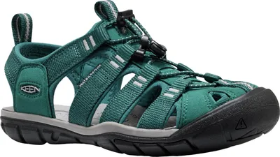 Produktbild von Keen Damen Clearwater CNX Trekkingsandale mediterranea 38