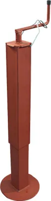 Simol Stützfuß 1200 kg Ø ⧄80 mm
