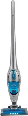 Zdjęcie produktu dla Heinner HSVC-V21.6GRY, Pionowy odkurzacz, Bez worka, Niebieski, Szary, 0,5 l, Suchy, Cykloniczny