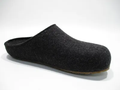 Produktbild von Haflinger Herren Herrenschuhe grau Gr. 42