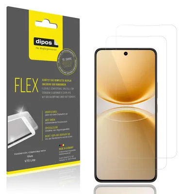 Obrázek produktu pro 2x dipos Flex Vivo V70 Lite