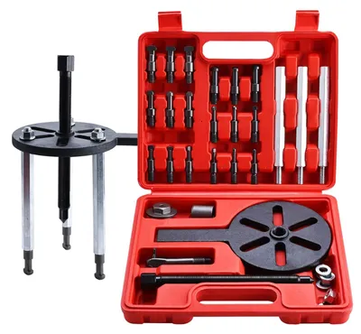 Produktbild von 21-teiliges Universal-Lagerwerkzeug-Set