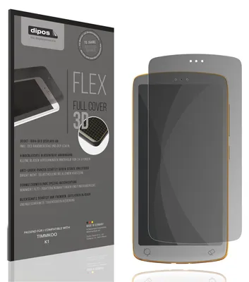 Produktbild von Full Cover Privacy Blickschutzfolie für TIMMKOO K1 Folie Anti-Shock
