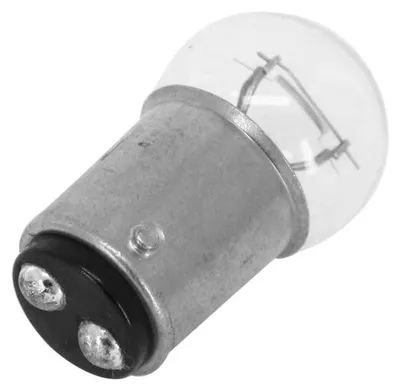Productafbeelding van cyclingcolors 1x gloeilamp 12V 10/5W BAY15D, geschikt voor motor, scooter, brommer, auto