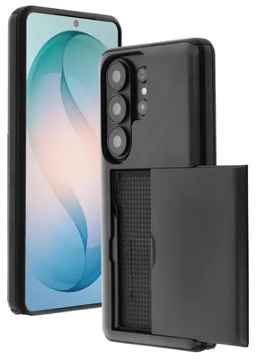 Immagine prodotto di imoshion Cover posteriore con porta carte per Samsung Galaxy S26 Ultra - Nero
