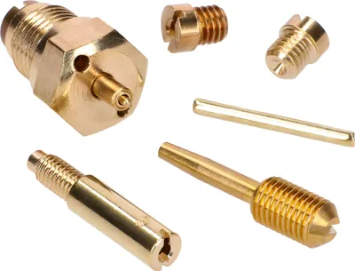 Obrázek produktu pro Sada na opravu karburátoru 101_Octane 16N1-11 BVF 6dílná, 39322 pro Simson S51, S70