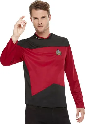 Produktbild von Star Trek TNG Uniform Captain Größe: S