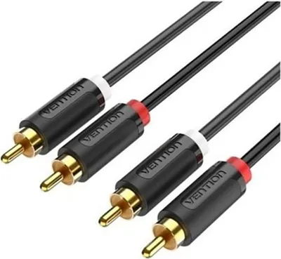 Produktbild von Vention-Kabel 2 x RCA Vention BCMBD 50 cm