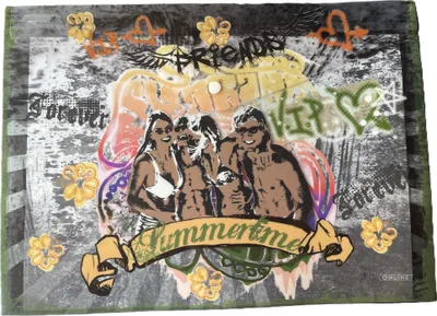 Produktbild von Dokumententasche - Friends Forever