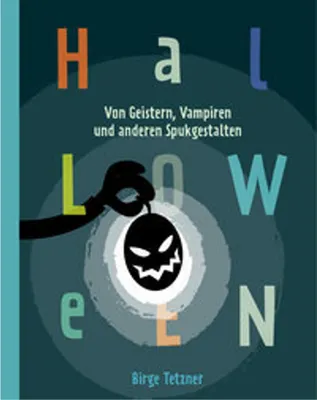 Produktbild von Halloween. Von Geistern, Vampiren und anderen Spukgestalten