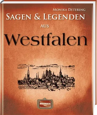 Zdjęcie produktu dla Sagen und Legenden aus Westfalen