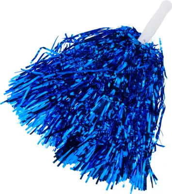 Zdjęcie produktu dla Tg67401 Pompon Metaliczny Czirliderka Pompony Cheerleaderki Czirliderki Do Tańca Taneczne