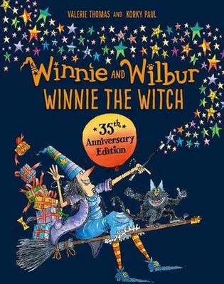 Produktbild von Winnie and Wilbur: Winnie the Witch 35th Anniversary Edition