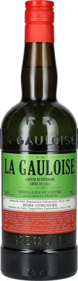 Produktbild von La Gauloise Liqueur Bicentenaire Verte 48% Vol. 0,7l