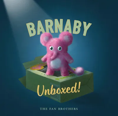 Produktbild von Barnaby Unboxed