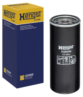Obrázek produktu pro Olejový filtr Hengst pro