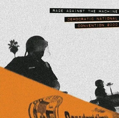 Obrázok produktu pre Rage Against The Machine - Democratic National Convention 2000 (Clear Coloured) (RSD) (Limited Edition) (Reissu) (LP)