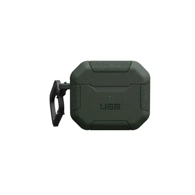 Immagine prodotto di Custodia protettiva Urban Armor Gear UAG Sout per AirPods 3, verde